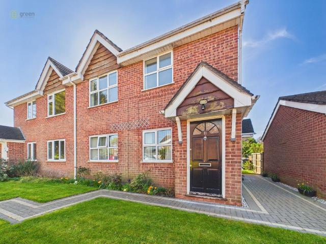 Flat for sale in Minworth, West Midlands