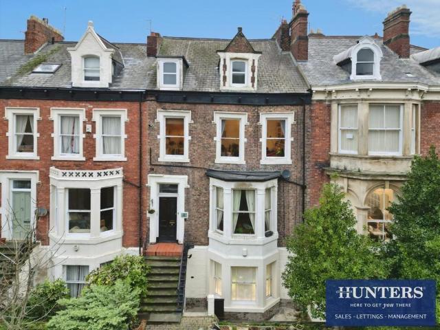 Flat for sale in Ashbrooke, Sunderland