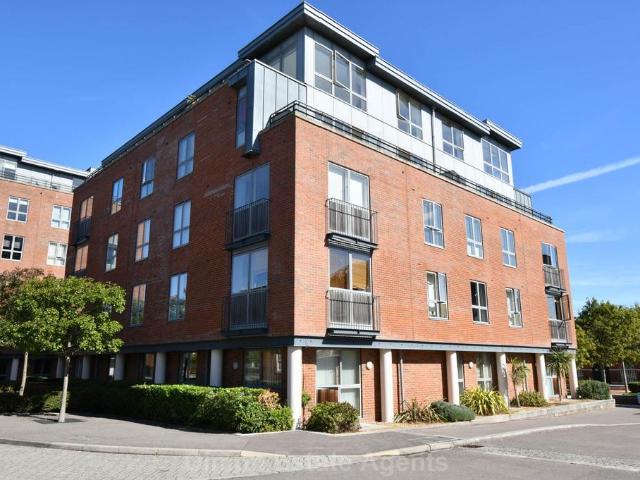 Flat for sale in Priddy's Hard, Gosport