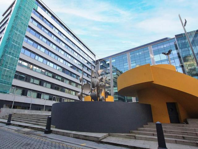 Flat for sale in Cavern Quarter, Calderstones