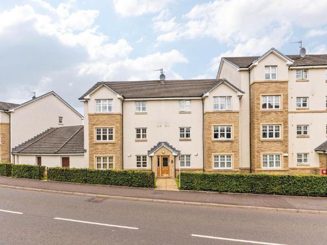 Flat for sale in Bathgate