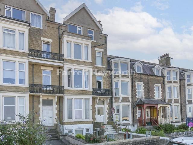 Flat for sale in Bare, Lancashire