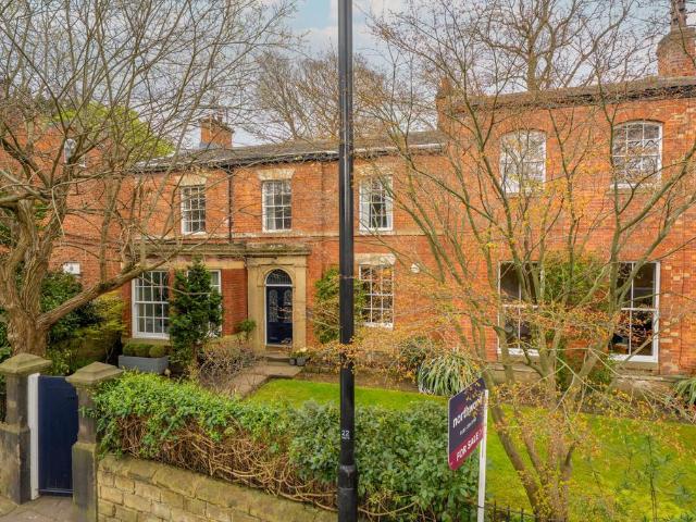 Flat for sale in Chapel Allerton, West Yorkshire