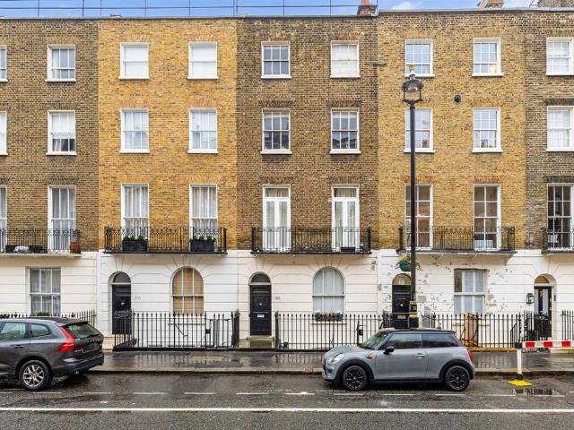 Flat for sale in Belgravia, Isle Of Man