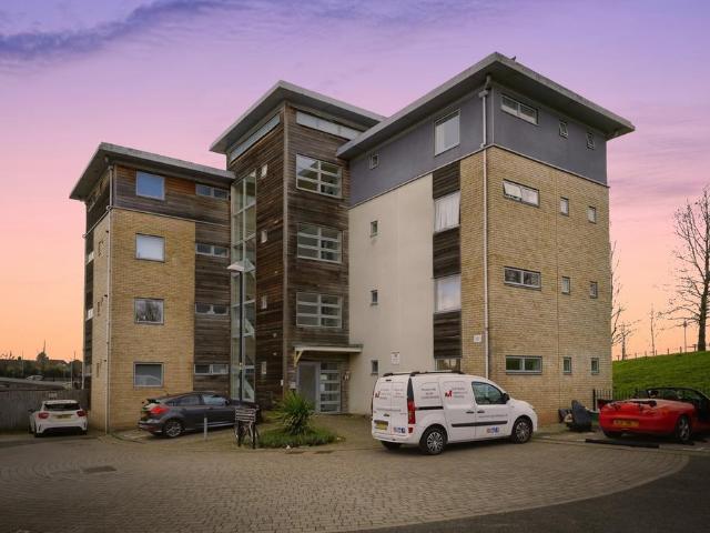 Flat for sale in Benhall, Golden Valley
