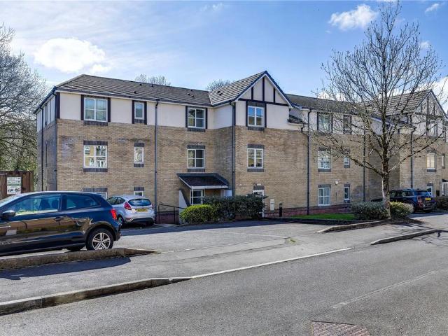 Flat for sale in Falcon Lodge, Wales
