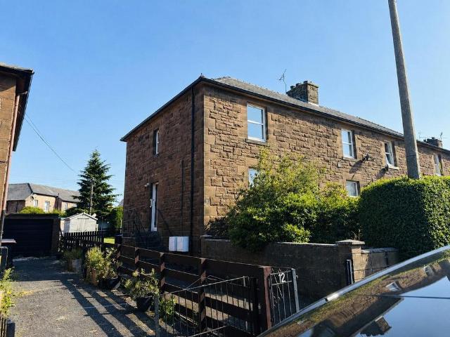 Flat for sale in Dumfries, Scotland