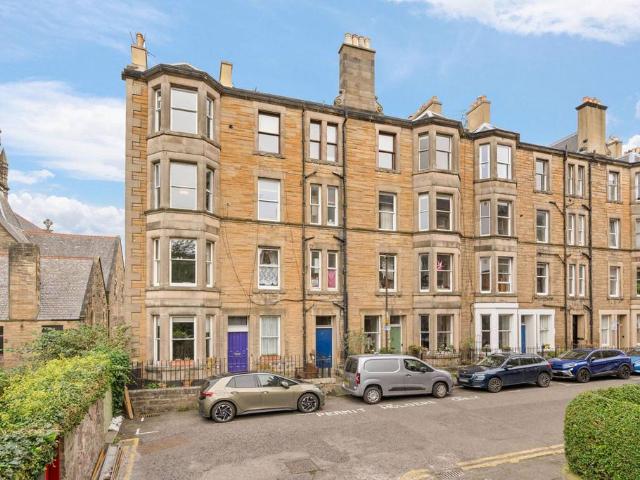 Flat for sale in Greenhill, City of Edinburgh