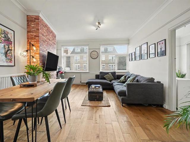 Flat for sale in Church End, Greater London