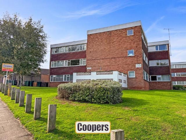 Flat for sale in Allesley Park, Allesley