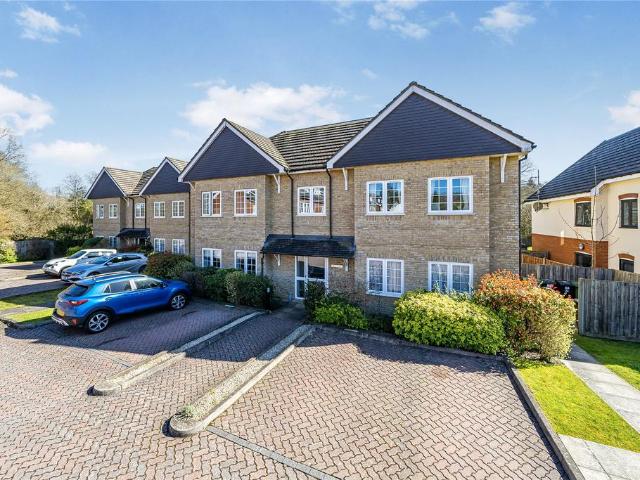 Flat for sale in Bisley, Surrey Heath