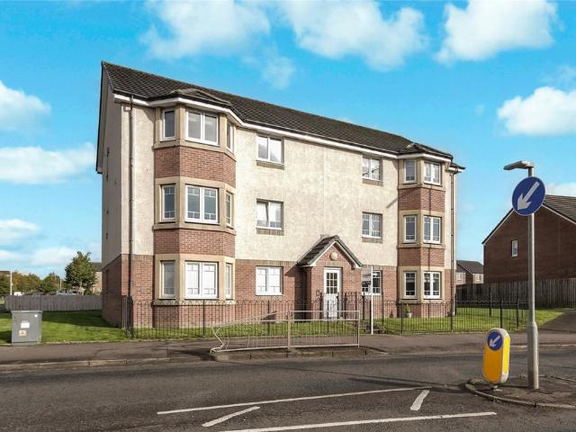 Flat for sale in Provanhall, Glasgow