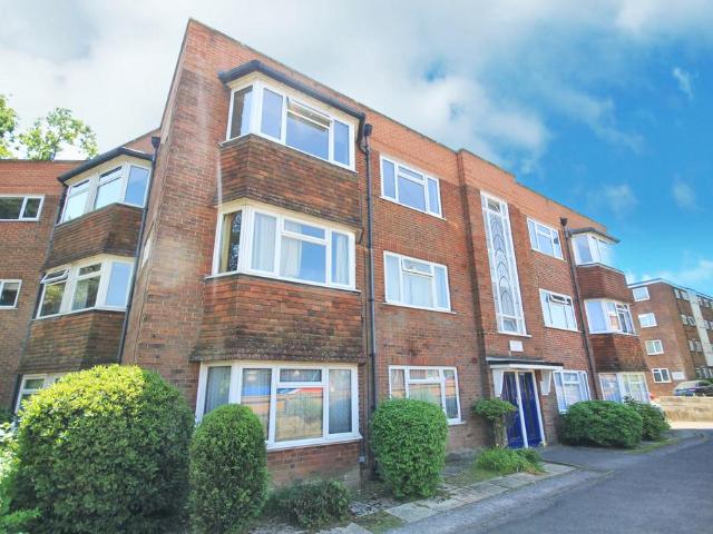 Flat for sale in Upper Parkstone, Poole