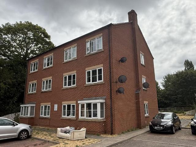 Flat for sale in Beamhurst, Staffordshire