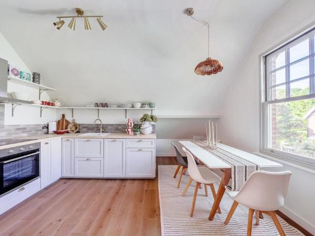 Flat for sale in London Borough of Merton, Greater London