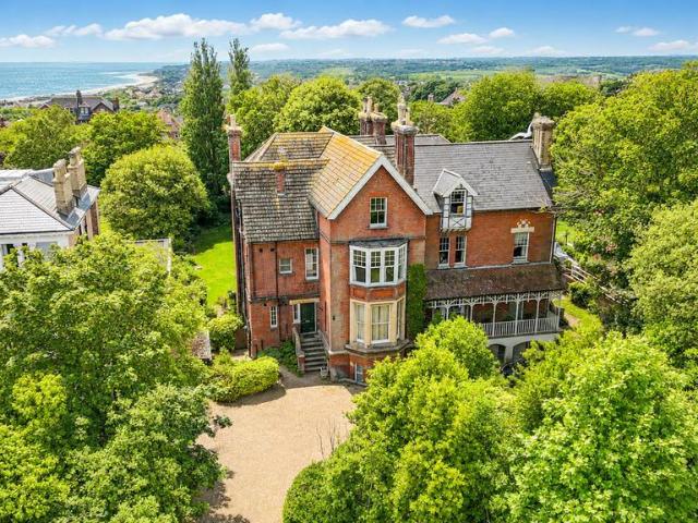 Flat for sale in St Leonards Green, Guestling Green