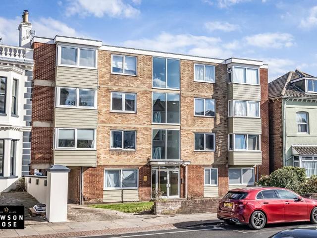 Flat for sale in Southsea, City Of Portsmouth