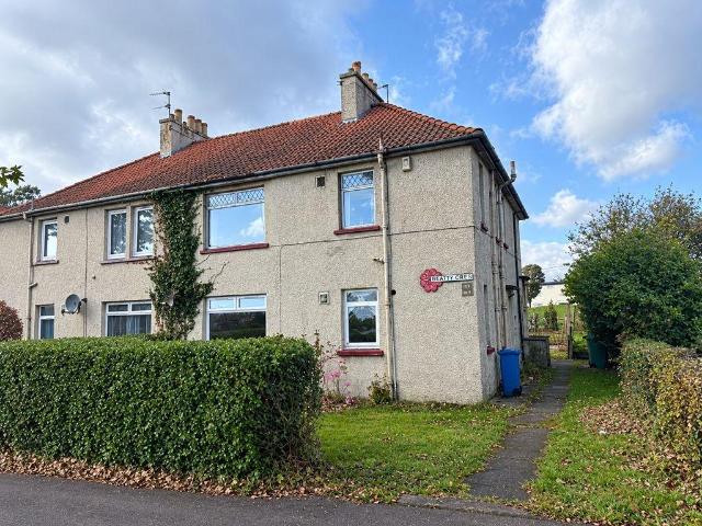 Flat for sale in West Gallatown, Kirkcaldy