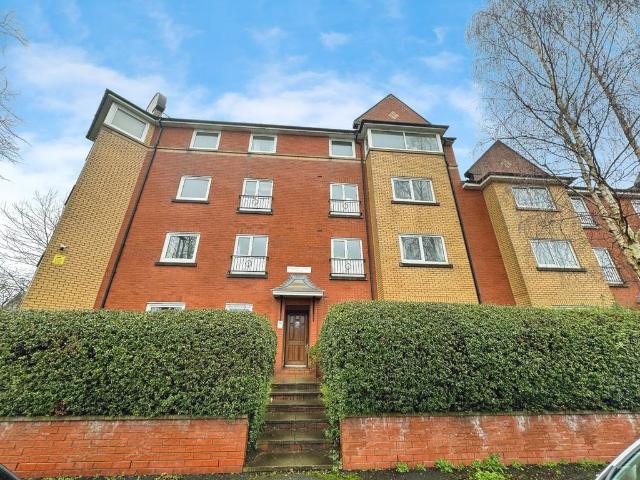 Flat for sale in Georgia, Greater Manchester