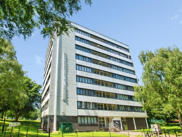 Flat for sale in Ladywood, West Midlands
