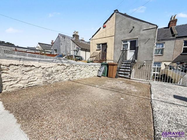 Flat for sale in Morice Town, Mount Wise