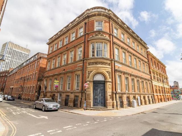 Flat for sale in St Matthew's, Old Wharf