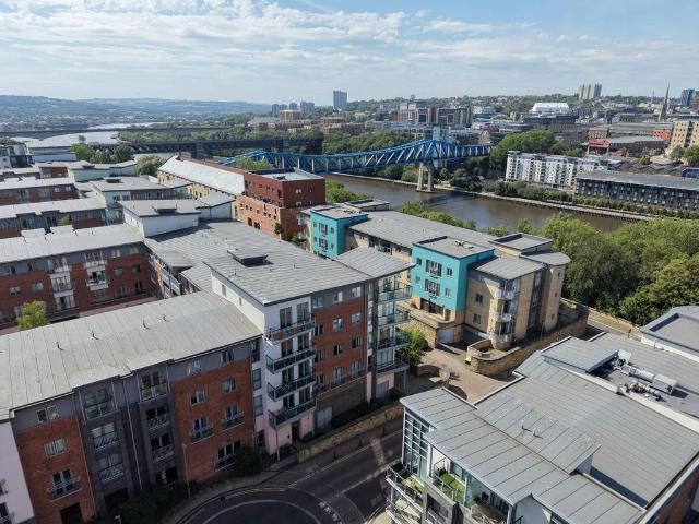 Flat for sale in Ochre Yards, Tyne And Wear