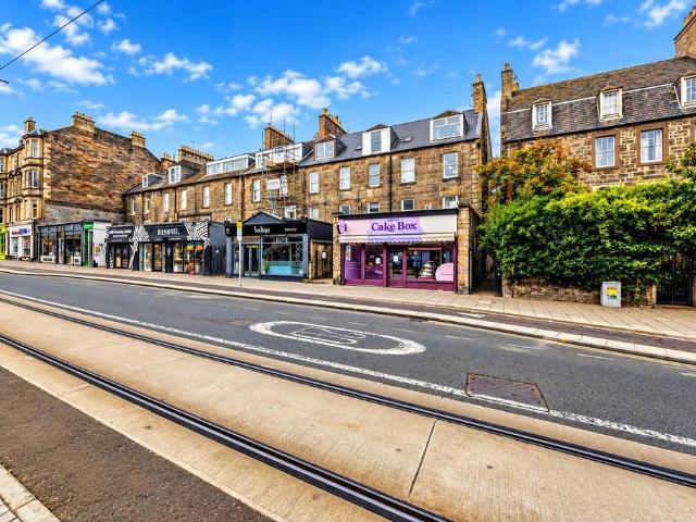 Flat for sale in Pilrig, City of Edinburgh