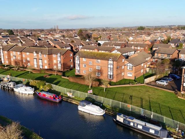 Flat for sale in Lydiate, Isle Of Man