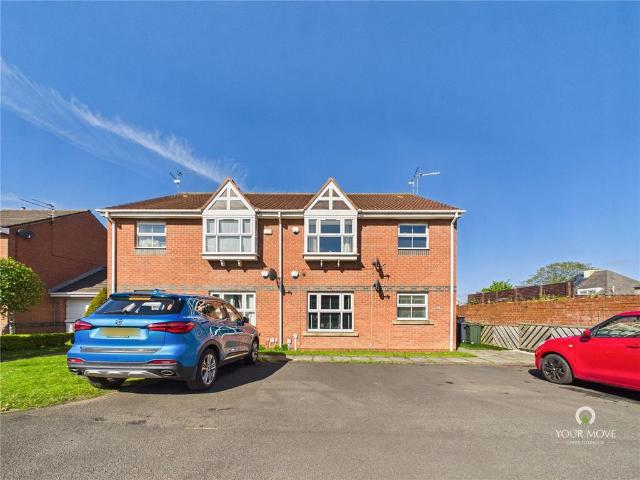 Flat for sale in Whitley Bay, Isle Of Man