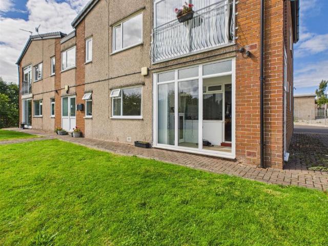 Flat for sale in Bare, Lancashire