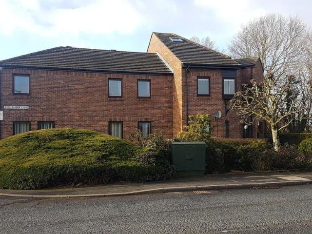 Flat for sale in Wetheral, Scotby