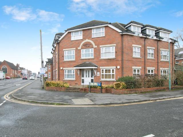 Flat for sale in Springbourne, Bournemouth