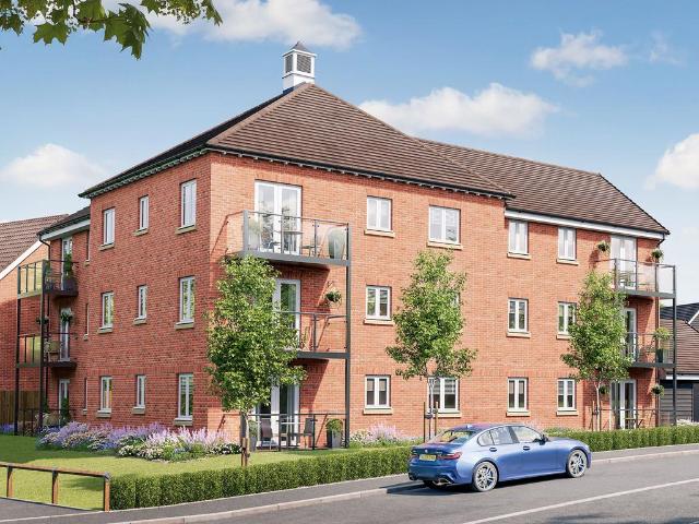 Flat for sale in Chedburgh, Isle Of Man