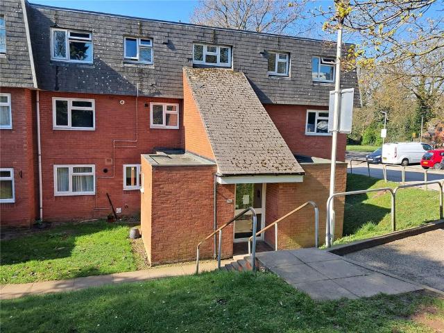 Flat for sale in Chadsmoor, Staffordshire