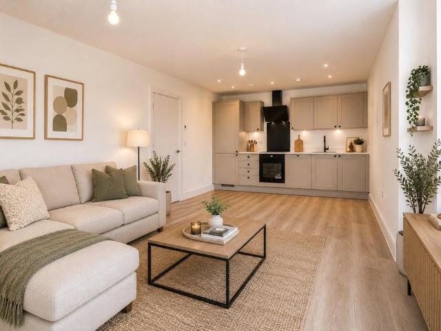 Flat for sale in Northam, City Of Southampton