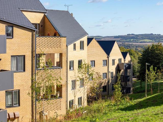Flat for sale in Sleepers' Hill, Winchester