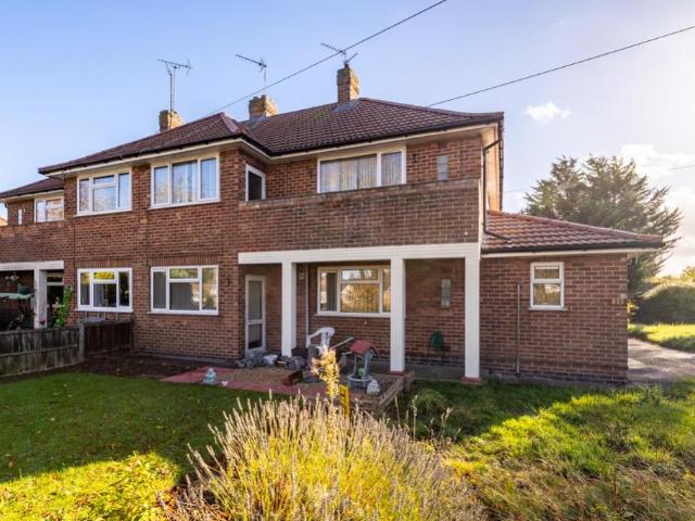 Flat for sale in Wyberton, Boston