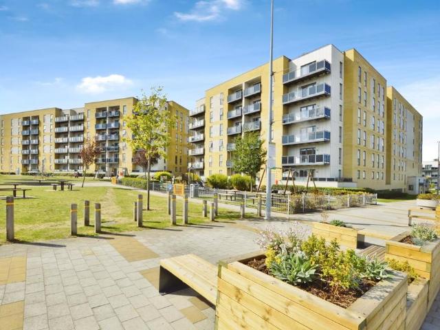 Flat for sale in Barking Riverside, Isle Of Man
