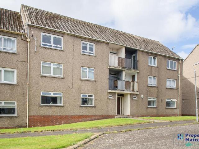 Flat for sale in Bonnyton, Crookedholm