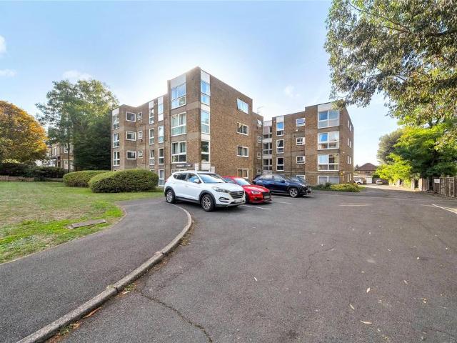 Flat for sale in Widmore Green, Greater London