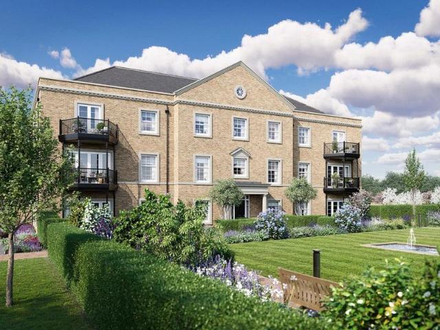 Flat for sale in Fole, Surrey