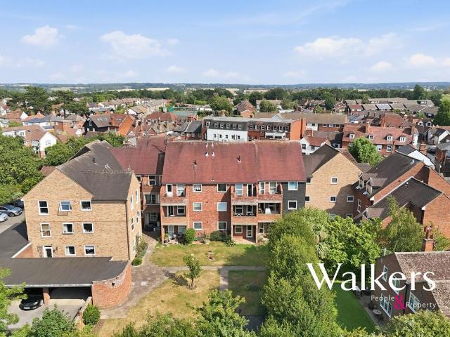Flat for sale in Ingatestone and Fryerning, Navestock Side