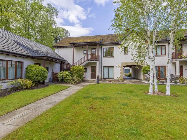 Flat for sale in Nairn, Scotland