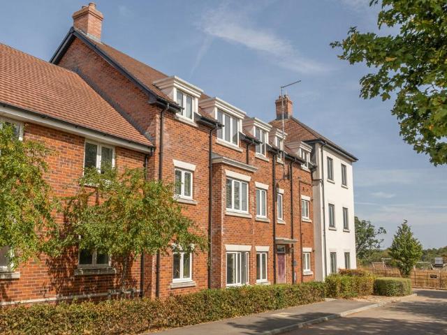 Flat for sale in Eastleigh, Helford