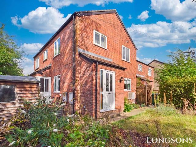 Flat for sale in East Tuddenham, Norfolk