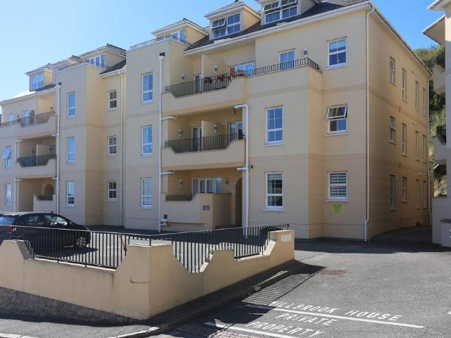 Flat for sale in St Helier, Greater London