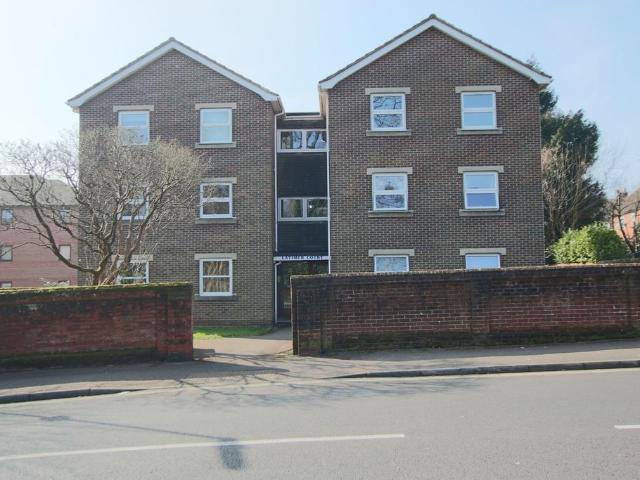 Flat for sale in Westwood Park, Highfield
