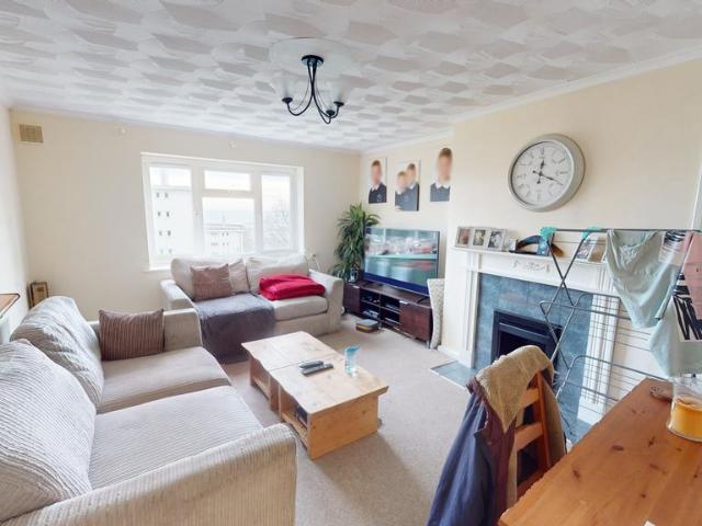 Flat for sale in Whitehawk, Brighton & Hove