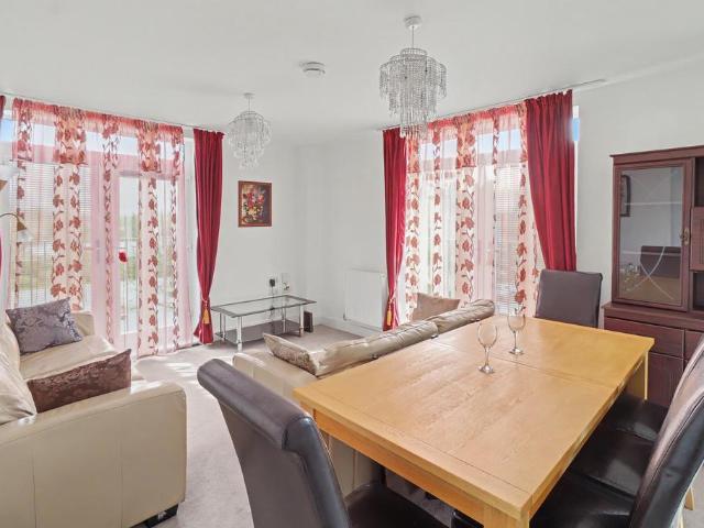 Flat for sale in Castlefields, Derby